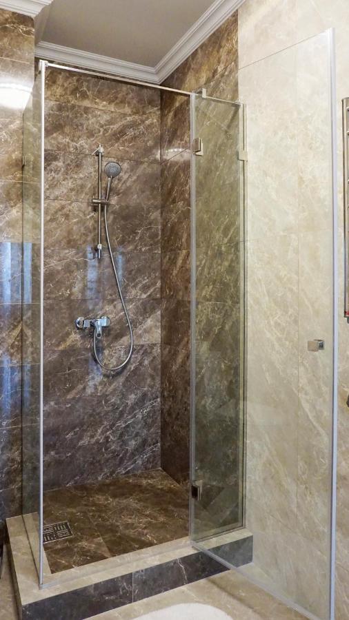Luxury Apartment Near Metro Station Osokorky 基輔 外观 照片